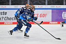 Eishockey, Frauen, DFEL, Saison 2024-2025, ERC Ingolstadt - EC Bergkamener Bären, 12.10.2024