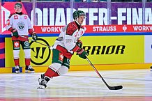 Hockey, Mens, CHL, Season 2025-2026, Quarter-Finals, ERC Ingolstadt - Frölunda Gothenburg, 02.12.2025