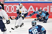 Eishockey, Herren, DEL, Saison 2022-2023, Playoff-Finale - Spiel 2, ERC Ingolstadt - EHC Red Bull München, 16.04.2023