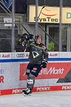 Eishockey, Herren, DEL, Saison 2023-2024, Spieltag 36, ERC Ingolstadt - Kölner Haie, 07.01.2024