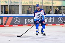 Eishockey, Herren, DEL, Saison 2026-2027, Spieltag 8, ERC Ingolstadt - Löwen Frankfurt, 11.10.2026