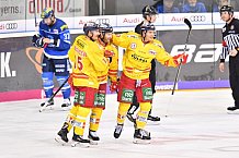 ERC Ingolstadt vs Duesseldorfer EG, Eishockey, DEL, Deutsche Eishockey Liga, Spieltag 22, 19.11.2017