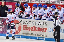 ERC Ingolstadt vs Alder Mannheim am 15.02.2019, Spieltag 32