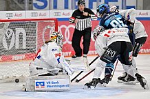 Eishockey, Frauen, DFEL, Spieltag 8, Saison 2022-2023, ERC Ingolstadt - ECDC Memmingen Indians, 23.10.2022