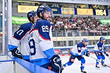 Eishockey, Herren, DEL, Saison 2026-2027, Spieltag 13, ERC Ingolstadt - Eisbären Berlin, 30.10.2026