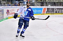 ERC Ingolstadt vs Straubing Tigers, DEL, Deutsche Eishockey Liga, Spieltag 52, 03.03.2019