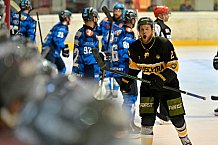 Eishockey, Herren, DEL, Saison 2025-2026, Vinschgau Cup, Spiel 4, HC Pustertal - ERC Ingolstadt, 24.08.2025