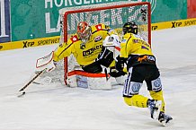 ERC Ingolstadt - Krefeld Pinguine, Eishockey, DEL, Deutsche Eishockey Liga, Spieltag 34, 05.01.2016, Foto: st-foto.de / Oliver STRISCH