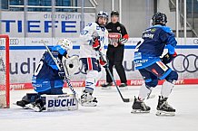 Eishockey, Herren, U20 DNL, Saison 2025-2026, ERC Ingolstadt - Jungadler Mannheim, 24.01.2026