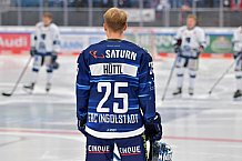 Eishockey, Herren, DEL, Saison 2021-2022, Spieltag 26, ERC Ingolstadt - Straubing Tigers, 28.11.2021