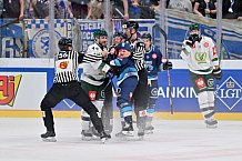 Eishockey, Mens, CHL, Season 2023-2024, ERC Ingolstadt - Färjestad Karlstad, 02.09.2023