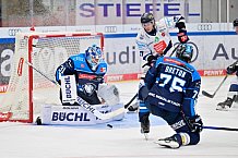 Eishockey, Herren, DEL, Saison 2025-2026, Playoffs Halbfinale, Spiel 1, ERC Ingolstadt - Iserlohn Roosters, 12.09.2025