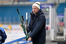 Eishockey, Frauen, DFEL, Saison 2025-2026, Testspiel, ERC Ingolstadt - HC Davos, 14.02.2026