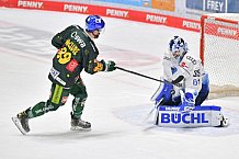 Eishockey, Herren, DEL, Saison 2021-2022, Spieltag 38, Augsburger Panther - ERC Ingolstadt, 02.01.2022