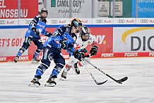 Eishockey, Frauen, DFEL, Playoffs, Finale, Spiel 1, Saison 2023-2024, ERC Ingolstadt - ECDC Memmingen Indians, 16.03.2024