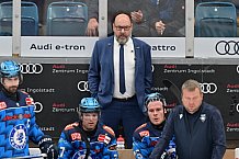 Eishockey, Herren, DEL, Saison 2025-2026, Playoffs Halbfinale, Spiel 5, ERC Ingolstadt - EHC Red Bull München, 25.09.2025