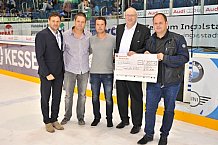 ERC Ingolstadt vs Schwenninger Wild Wings, Eishockey, DEL, Deutsche Eishockey Liga, Spieltag 1, 16.09.2016