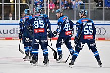 Eishockey, Herren, DEL, Saison 2025-2026, Spiel 10, ERC Ingolstadt - Löwen Frankfurt, 12.10.2025