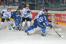ERC Ingolstadt vs Schwenninger Wild Wings, Eishockey, DEL, Deutsche Eishockey Liga, Spieltag 22, 04.12.2016