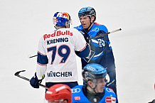 Eishockey, Herren, DEL, Saison 2025-2026, Playoffs, Viertelfinale, Spiel 2, ERC Ingolstadt - EHC Red Bull München, 27.03.2026