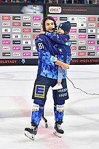 ERC Ingolstadt vs Fischtown Pinguins, DEL, Deutsche Eishockey Liga, Spieltag 8, 04.10.2019