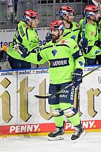 Eishockey, Herren, DEL, Saison 2020-2021, Adler Mannheim - ERC Ingolstadt, 15.02.2021