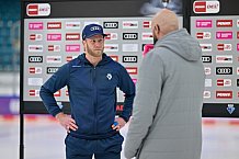Eishockey, Herren, DEL, Saison 2023-2024, Spieltag 16, ERC Ingolstadt - Grizzlys Wolfsburg, 01.11.2023