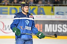 ERC Ingolstadt vs Grizzlys Wolfsburg, Eishockey, DEL, Deutsche Eishockey Liga, Spieltag 37, 13.01.2017