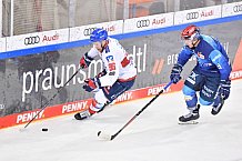 Eishockey, Herren, DEL, Saison 2020-2021, ERC Ingolstadt - Adler Mannheim, 12.03.2021