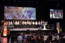 Eishockey, Herren, DEL, Saison 2021-2022, ERC Ingolstadt - Saisonabschlussfeier, 14.04.2022
