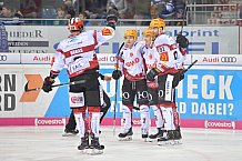ERC Ingolstadt vs Fischtown Pinguins, Eishockey, DEL, Deutsche Eishockey Liga, Spieltag 23, 30.11.2018