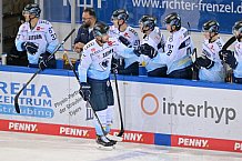 Eishockey, Herren, DEL, Saison 2022-2023, Gäuboden Cup, Nürnberg Ice Tigers - ERC Ingolstadt, 19.08.2022