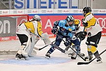 Eishockey, Frauen, DFEL, Halbfinale, Saison 2022-2023, ERC Ingolstadt - Mad Dogs Mannheim, 25.02.2023