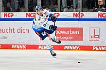 Eishockey, Herren, DEL, Saison 2024-2025, Playoffs Viertelfinale, Spiel 1, Nürnberg Ice Tigers - ERC Ingolstadt, 18.03.2025