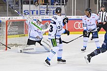 ERC Ingolstadt vs Straubing Tigers, DEL, Deutsche Eishockey Liga, Spieltag 34, 03.01.2020