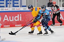 Eishockey, Herren, DEL, Saison 2022-2023, Playoff-Viertelfinale - Spiel 3, ERC Ingolstadt - Düsseldorfer EG, 19.03.2023