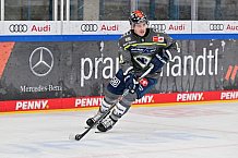 Eishockey, Herren, DEL, Saison 2023-2024, Spieltag 30, ERC Ingolstadt - Straubing Tigers, 23.12.2023
