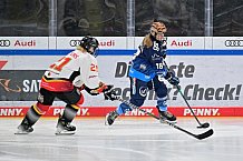 Eishockey, Frauen, DFEL, Saison 2024-2025, ERC Ingolstadt - EC Bergkamener Bären, 12.10.2024