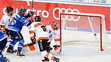 ERC Ingolstadt vs Grizzlys Wolfsburg, Eishockey, DEL, Deutsche Eishockey Liga, Spieltag 12, 13.10.2017