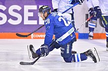 ERC Ingolstadt vs Thomas Sabo Ice Tigers, DEL, Deutsche Eishockey Liga, Spieltag 37, 06.01.2019