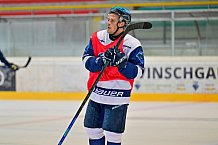 Eishockey, Herren, DEL, Saison 2025-2026, Vinschgau Cup, ERC Ingolstadt - Pre-Game-Skate, 22.08.2025