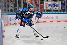 Eishockey, Herren, DEL, Saison 2025-2026, Spiel 39, Nürnberg Ice Tigers - ERC Ingolstadt, 11.01.2026
