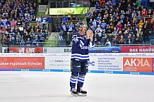 ERC Ingolstadt vs Straubing Tigers, DEL, Deutsche Eishockey Liga, Spieltag 52, 03.03.2019