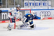 Eishockey, Herren, U20 DNL, Saison 2025-2026, ERC Ingolstadt - Jungadler Mannheim, 24.01.2026