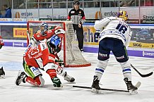 Augsburger Panther vs ERC Ingolstadt, Eishockey, DEL, Deutsche Eishockey Liga, Spieltag 49, 02.02.2018