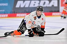 Eishockey, Herren, DEL, Saison 2025-2026, Playoffs Halbfinale, Spiel 3, ERC Ingolstadt - Grizzlys Wolfsburg, 19.09.2025