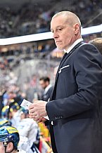 Adler Mannheim vs ERC Ingolstadt, Eishockey, DEL, Deutsche Eishockey Liga, Playoffs, Spiel 4, 20.03.2018