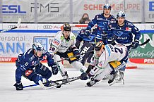 Eishockey, Herren, DEL, Saison 2021-2022, Spieltag 44, ERC Ingolstadt - Eisbären Berlin, 19.01.2022