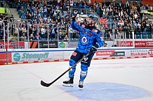 Eishockey, Herren, DEL, Saison 2025-2026, Playoffs Halbfinale, Spiel 5, ERC Ingolstadt - EHC Red Bull München, 25.09.2025
