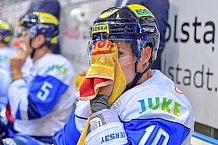 ERC Ingolstadt vs Augsburger Panther, Eishockey, DEL, Deutsche Eishockey Liga, Vorbereitung, 31.08.2018